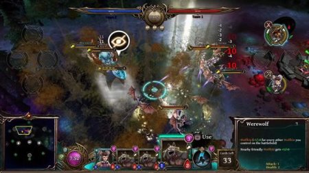 Игра ArmaGallant: Decks of Destiny (PS4) Playstation 4