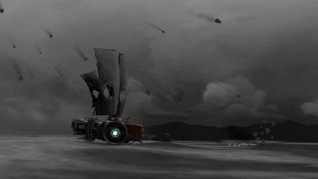 Игра FAR: Lone Sails (Limited Run #421) Русская Версия (PS4) Playstation 4