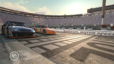 Купить игру NASCAR 08 (PS3) для Sony Playstation 3