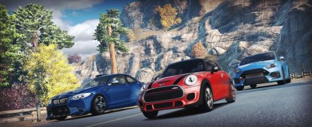 игра Gear.Club Unlimited 2: Porsche Edition Русская Версия (Switch) для Nintendo Switch