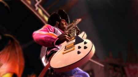 Купить игру Guitar Hero: 3 (III) Legends of Rock (PS3) USED Б/У для Sony Playstation 3