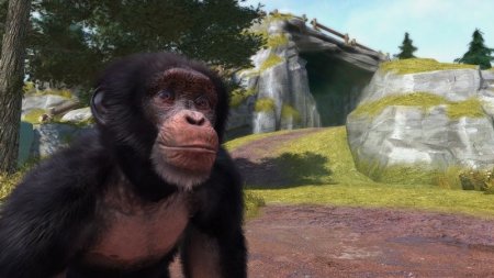 Zoo Tycoon (с поддержкой Kinect) Русская Версия (Xbox One) 
