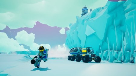 игра Astroneer Русская Версия (Switch) для Nintendo Switch