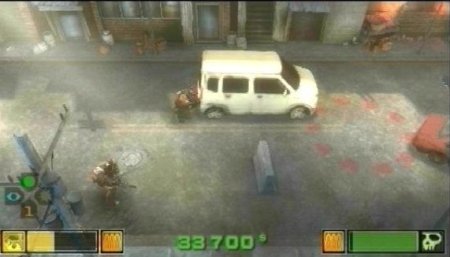  Army of Two: The 40th Day (PSP) 