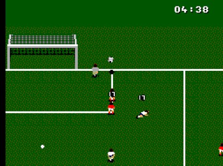Чемпионат мира по футболу 94 в США (Кубок мира по футболу) (World Cup USA 94 (World Trophy Soccer)) (16 bit) 