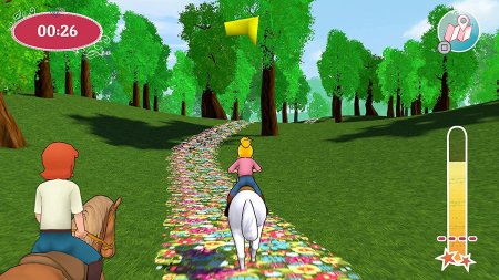 Bibi and Tina at the Horse Farm (PS5)