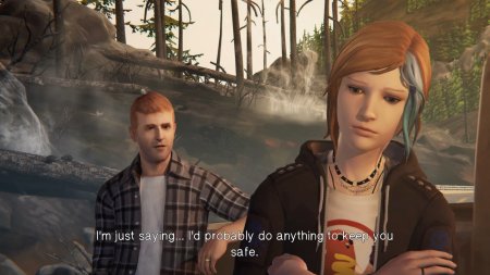 Игра Life is Strange: Before the Storm (PS4) Playstation 4