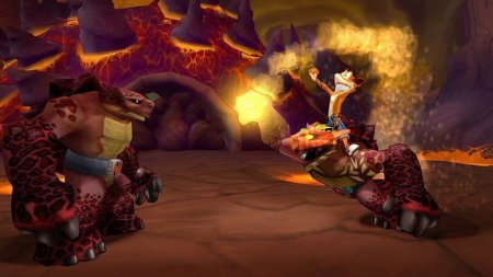 Crash of The Titans (Крэш: Битва Титанов) (Xbox 360)