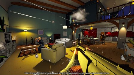 Игра RICO: London (PS4) Playstation 4