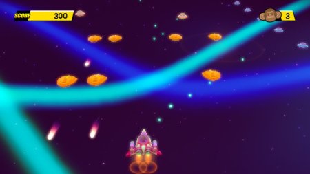 Игра Super Monkey Ball: Banana Blitz HD (PS4) Playstation 4