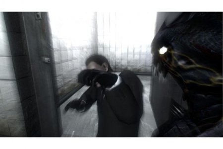 Купить игру The Darkness (PS3) USED Б/У для Sony Playstation 3