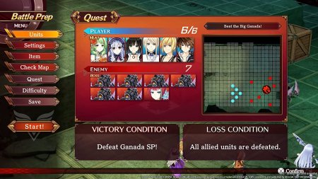 игра Fairy Fencer F: Refrain Chord Day One Edition (Издание первого дня) (Switch) для Nintendo Switch