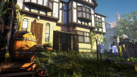 Купить игру Последняя воля Шерлока Холмса (The Testament of Sherlock Holmes) Русская Версия (PS3) USED Б/У для Sony Playstation 3