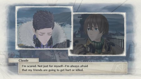 Игра Valkyria Chronicles 4 (PS4) Playstation 4