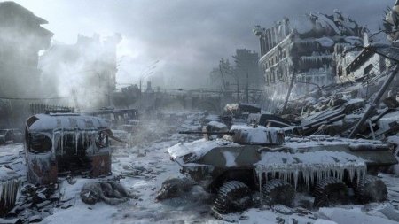 Метро Исход (Metro Exodus) Русская Версия (Xbox One) 