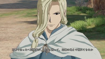 Игра Arslan: The Warriors of Legend (PS4) Playstation 4