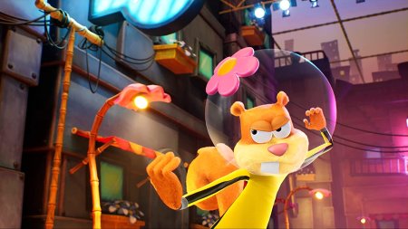 SpongeBob SquarePants: The Cosmic Shake (Губка Боб Квадратные Штаны: Космический коктейль) Русская Версия (Xbox One/Series X) 