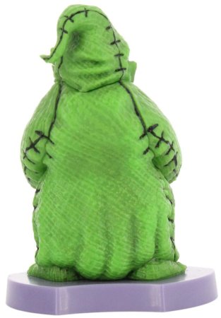  Фигурка подставка для геймпада/телефона Cable Guys Holdems Mini: Бугимен (Oogie Boogie) Дисней Кошмар перед Рождеством (Disney The Nightmare Before Christmas) (896927) 10 см 