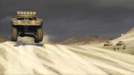 Купить игру Baja: Edge of Control (PS3) для Sony Playstation 3