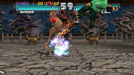 Купить игру Tekken Hybrid с поддержкой 3D (PS3) для Sony Playstation 3