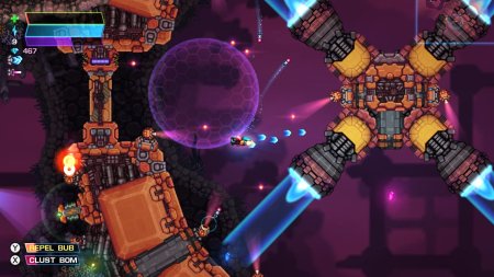 Игра Astro Aqua Kitty (Limited Run)(PS4) Playstation 4