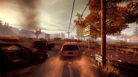 State Of Decay: Year-One Survival Edition Русская Версия (Xbox One) 