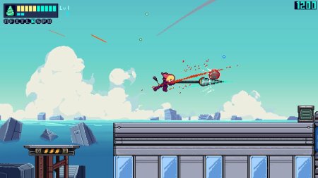 игра Super Alloy Ranger (Switch) для Nintendo Switch