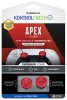  Накладки на стики для геймпада KontrolFreek Apex Legends: Predator Edition |70 (PS5/PS4) 