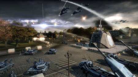 Купить игру Tom Clancy's EndWar (PS3) для Sony Playstation 3