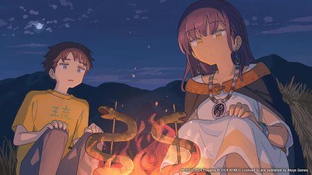 игра Tales from Toyotoki: Arrival of the Witch (Switch) для Nintendo Switch