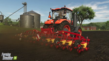 Farming Simulator 25 Русская Версия (PS5)