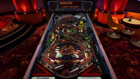 игра Pinball FX: Williams Pinball Anthology Volume 1 (Limited Run #306) (Switch) для Nintendo Switch
