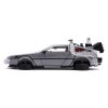 Модель машинки Jada Toys Hollywood Rides: Машина Времени (Time Machine) Назад в Будущее 2 (Back to the Future 2) (31468) 1:24 