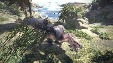 Игра Monster Hunter: World Русская Версия (PS4) Playstation 4