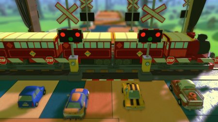 Игра Make Way (PS4) Playstation 4
