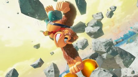 Donkey Kong Bananza Русская Версия (Switch 2)