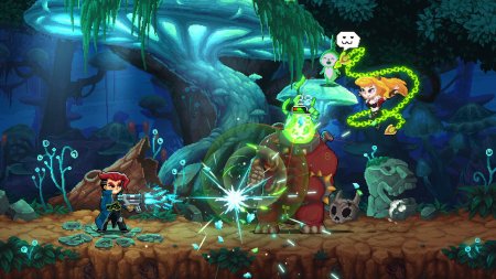 игра Spirit Mancer (Switch) для Nintendo Switch