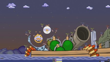 Worms Armageddon Юбилейное Издание (Anniversary Edition) Русская Версия (PS5)