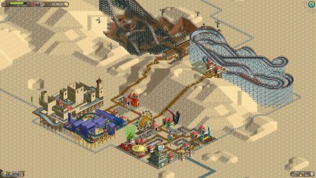 игра RollerCoaster Tycoon Classic (Switch) для Nintendo Switch