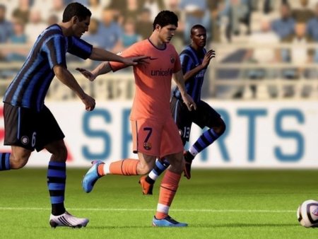 Купить игру FIFA 11 Русская Версия (PS3) для Sony Playstation 3