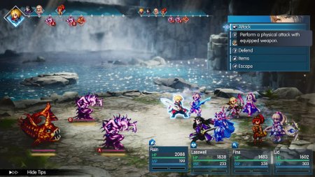 игра Final Fantasy Resonance (Switch) для Nintendo Switch