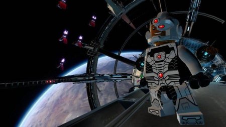 Купить игру LEGO Batman 3: Beyond Gotham (Лего Бэтман 3: Покидая Готэм) (Nintendo 3DS) на 3DS