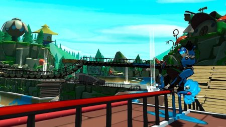 игра Crayola Scoot (Switch) для Nintendo Switch