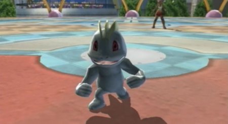 Купить игру Pokemon Battle Revolution Wi-Fi (Wii/WiiU) USED Б/У на Nintendo Wii диск