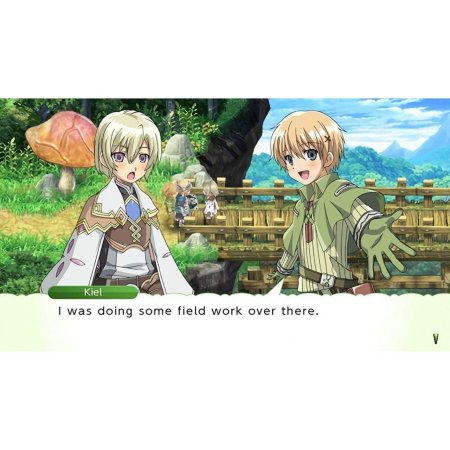 игра Rune Factory 4 Special (Switch) для Nintendo Switch