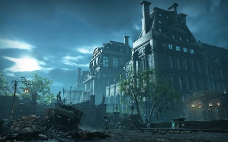 Steelrising Русская Версия (Xbox Series X) 