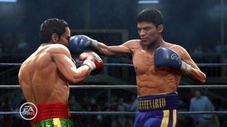 Купить игру Fight Night Round 4 (PS3) USED Б/У для Sony Playstation 3
