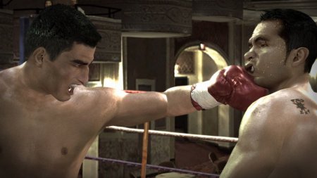 Купить игру Fight Night Round 3 (PS3) для Sony Playstation 3