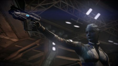 Купить игру Mass Effect 3 Специальное Издание (Special Edition) (Wii U) на Nintendo Wii U диск