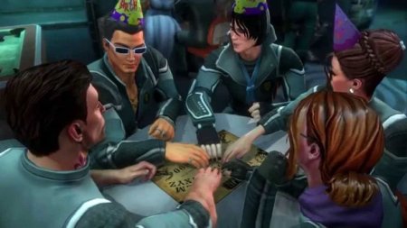 Saints Row 4 (IV): Re-Elected and Gat Out of Hell Русская Версия (Xbox One) USED Б/У 